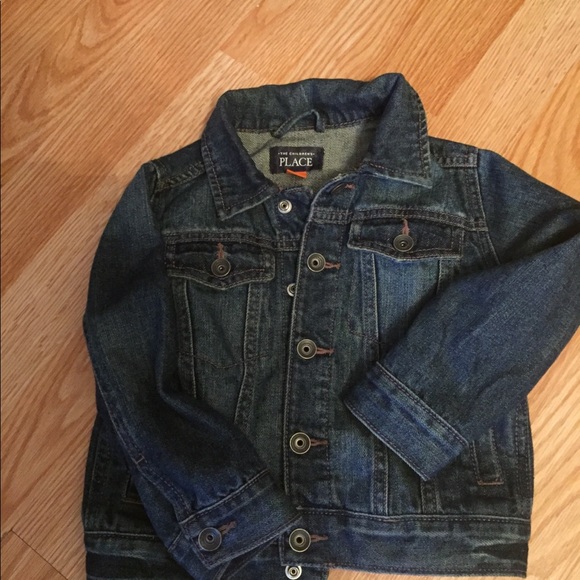 boys jean jackets